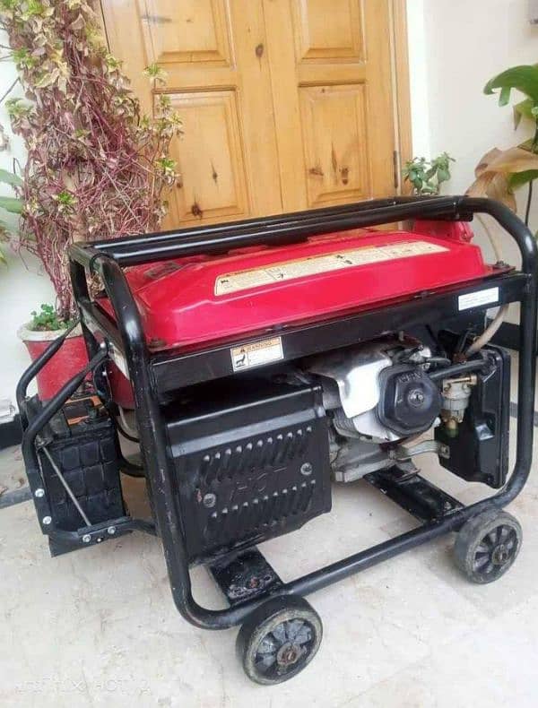 Loncin Generator Lc 60000 3