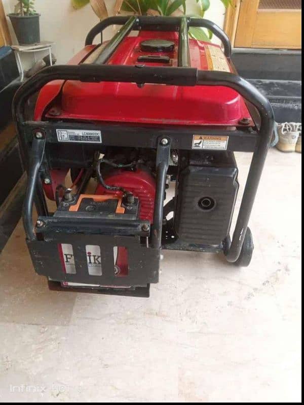 Loncin Generator Lc 60000 5