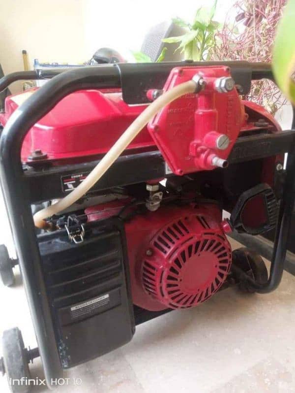 Loncin Generator Lc 60000 6