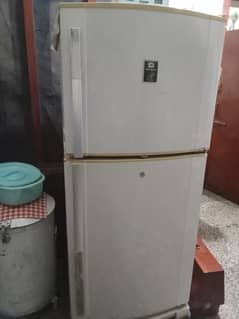 Dawlance fridge for sale condition 10 by 9