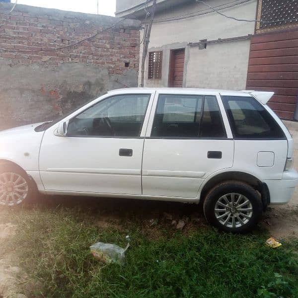 Suzuki Cultus VXR 2016 2