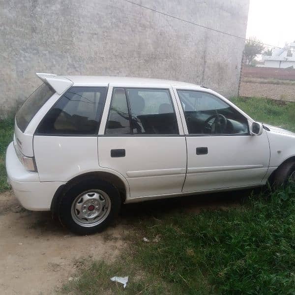 Suzuki Cultus VXR 2016 3