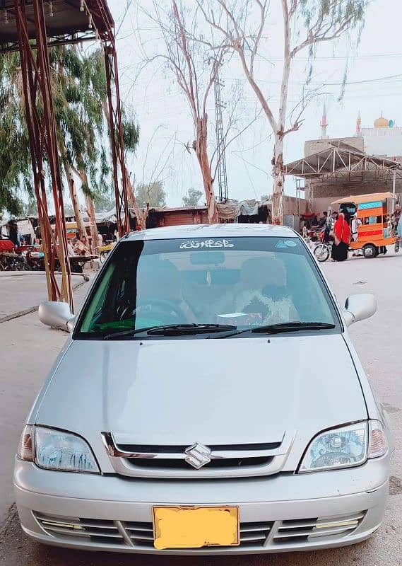 Suzuki Cultus VXR 2015 0