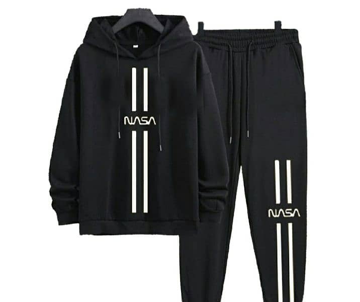 Winter track suit hoodie & trouser 0