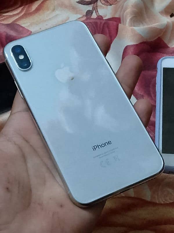 iphone x 256 gb 0