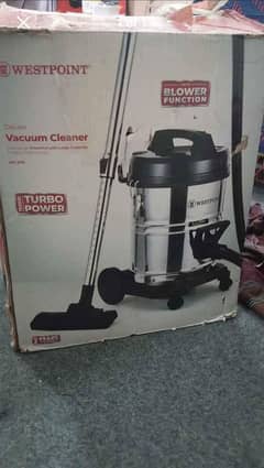 Westpoint Vaccum cleaner