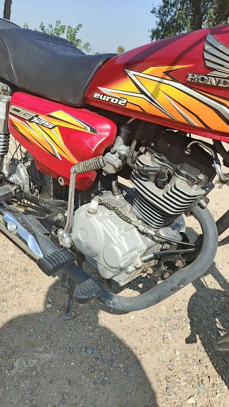 Honda 125 2021 model 2