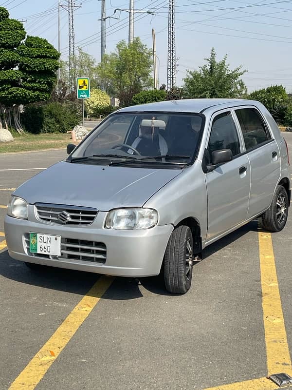 Suzuki Alto 2005 0