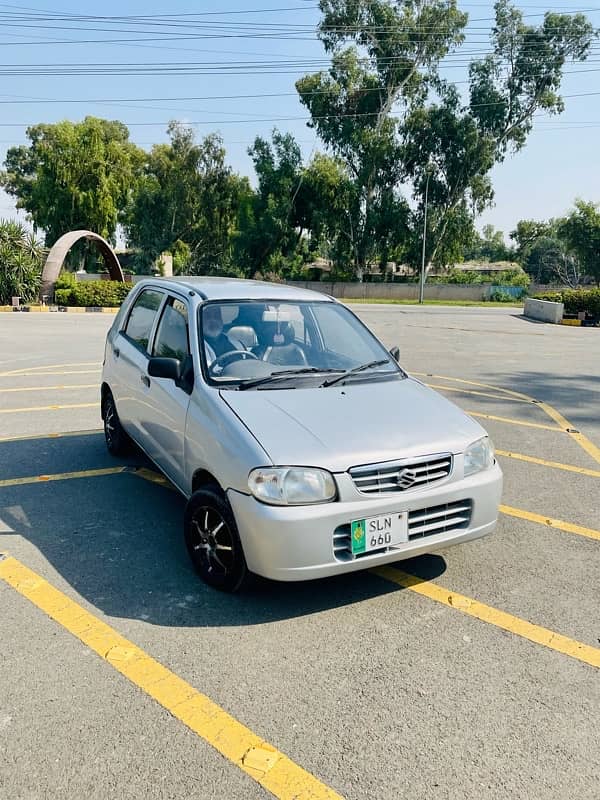 Suzuki Alto 2005 1