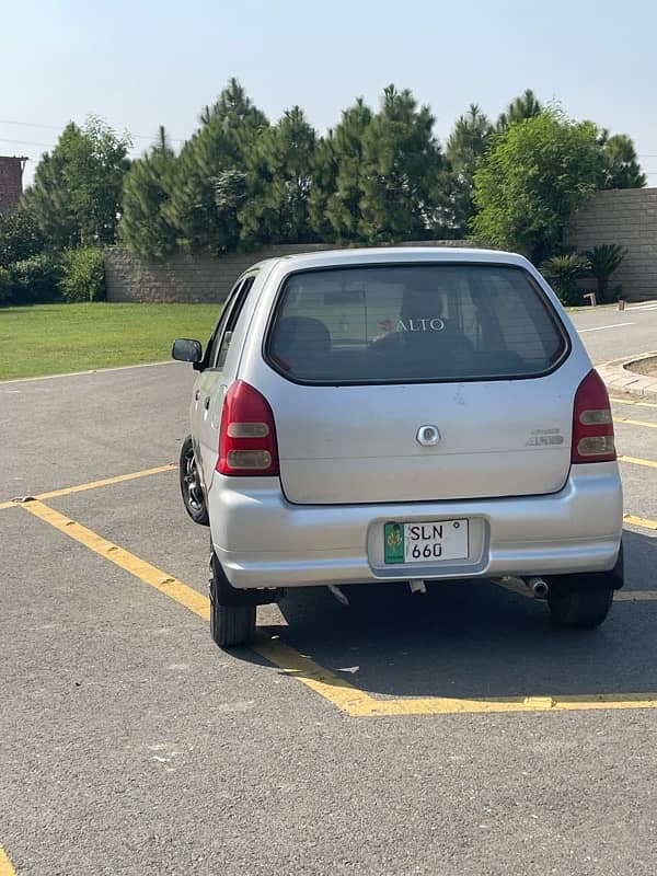 Suzuki Alto 2005 2