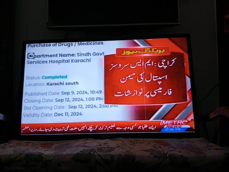 48inch Akira led for sale Televisions 1093933525