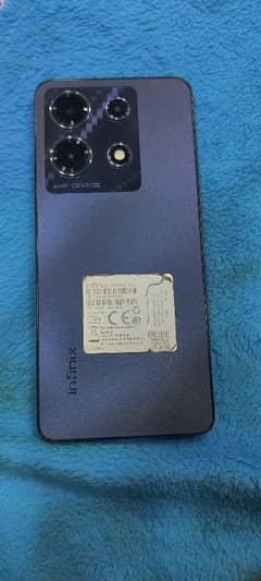 infinix note 30 charger box nhi h 0