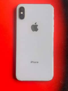 Iphone X Stroge 256 GB PTA approved 03427588638 My Whatsapp