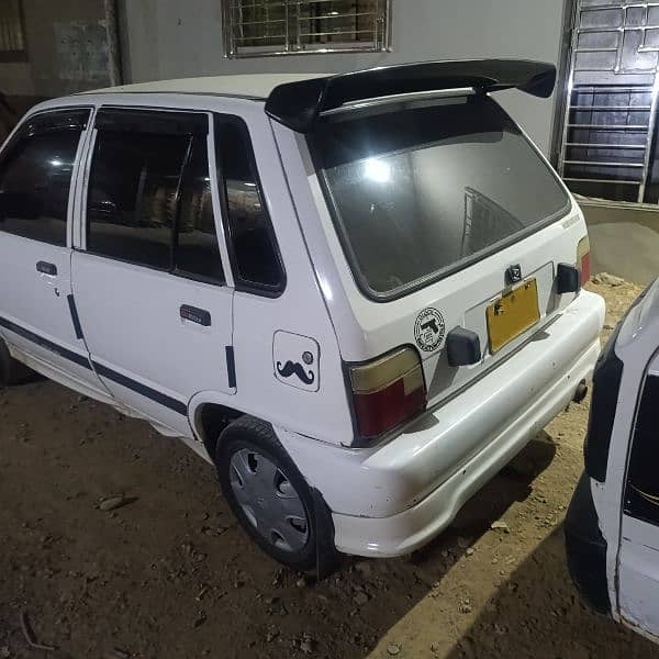 Suzuki Mehran VX 2006 1