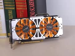 GTX 750ti better version with games rdr2