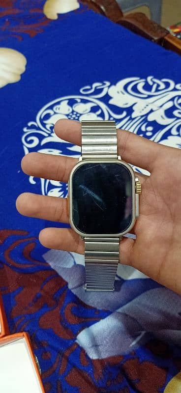 Smartwatch y20 / 7 satrap for sale . 2