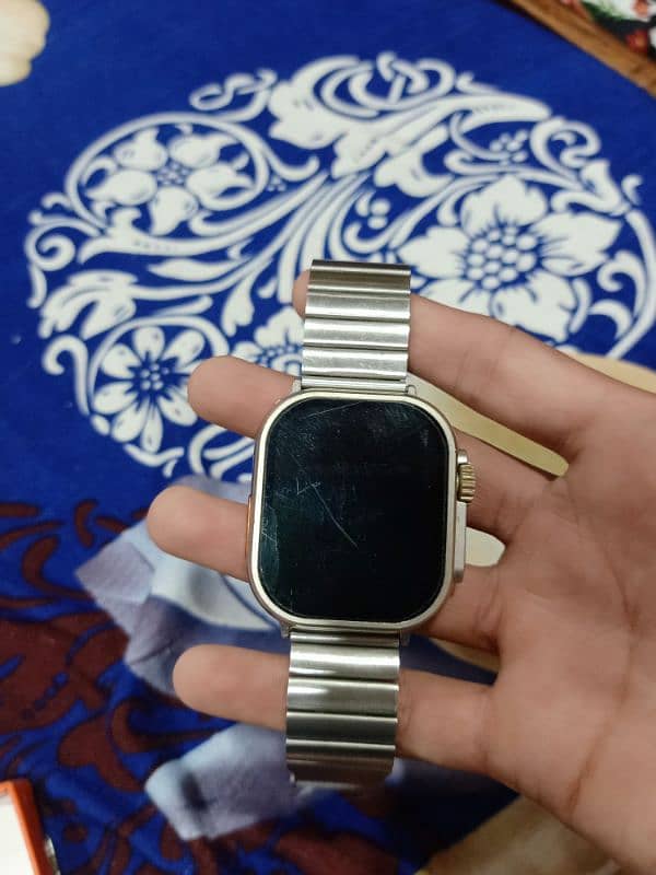 Smartwatch y20 / 7 satrap for sale . 4