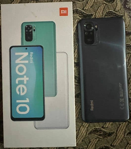 Redmi Note 10 Available for Sale 0