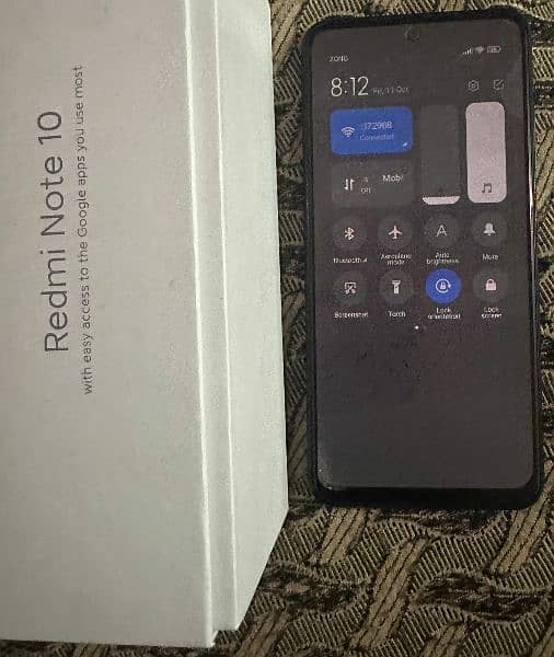 Redmi Note 10 Available for Sale 1