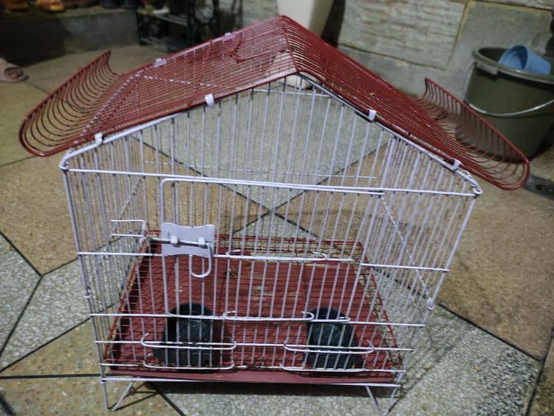 Cage For Sale 0