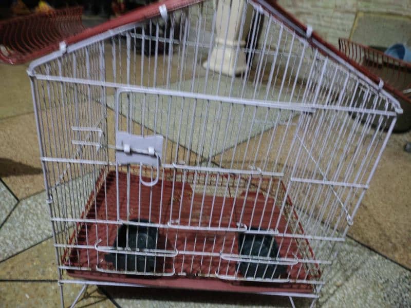 Cage For Sale 1