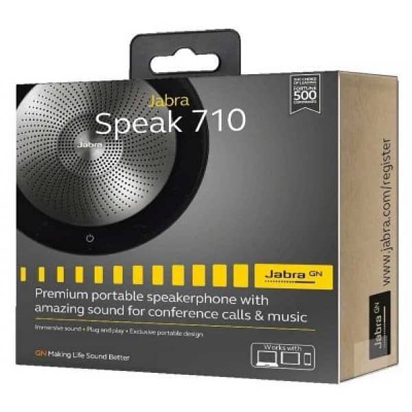 JABRA SPEAK WITH MIC 510/710/750/810 5