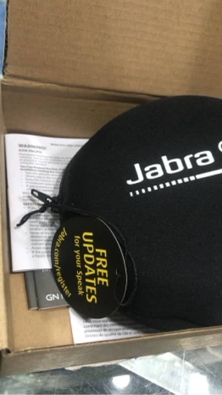 JABRA SPEAK WITH MIC 510/710/750/810 8