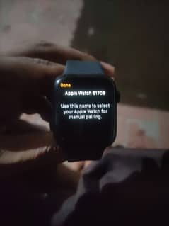 apple watch series 7 (45mm) icloud lock