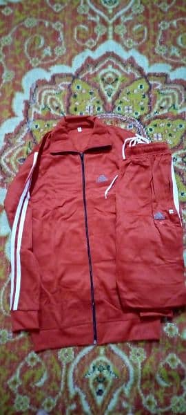 CHILD TRACK SUITS SIZE 24,26,28,30,32,34,36 0