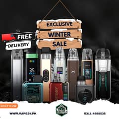 VAPE | POD | OXVA | SMOK | TOKYO FLAVORS | GEEKVAPE | VOOPOO | VAPE24