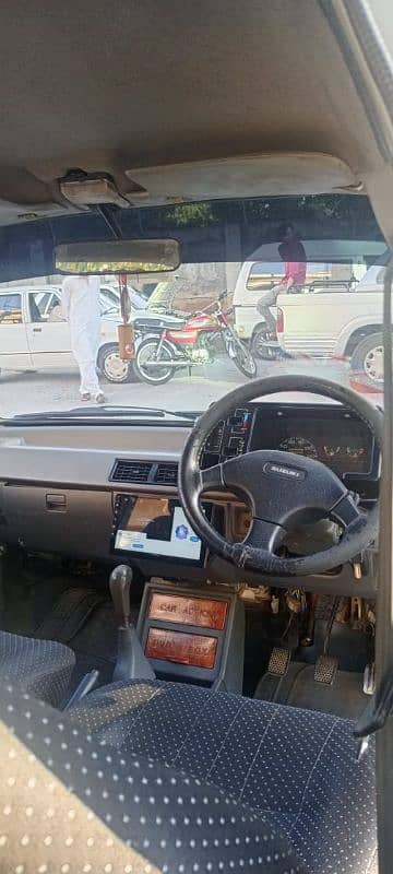 Suzuki Mehran VXR 2018 6