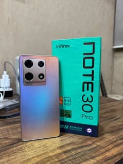 Infinix NOTE 30 PRO