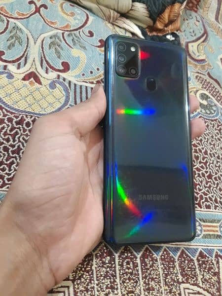 samsung Galaxy a21s 1