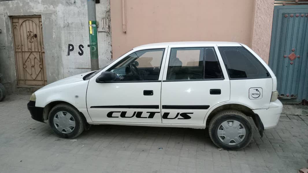 Suzuki Cultus VXR 2011 0