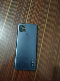 Oppo A15S