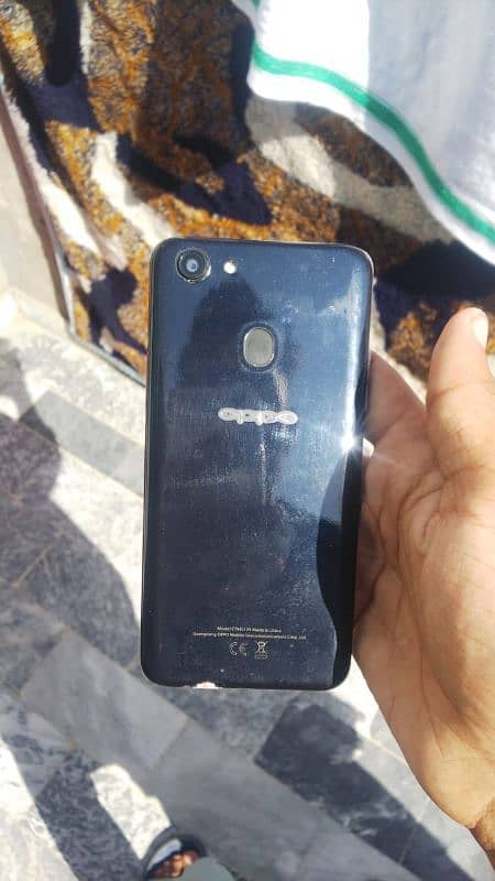 Oppo F5 PTA Approved For sale Pubg smooth running 7