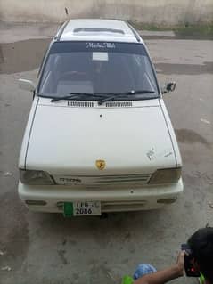 Suzuki Mehran VX 2006