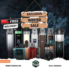 VAPE | POD | OXVA | SMOK | TOKYO FLAVORS | GEEKVAPE | VOOPOO | VAPE24