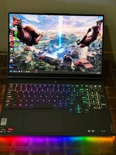 Lenovo legion 7 (Ryzen 7 5800h) 32gb ram, 1TB Ssd (RTX 3070 8gb)