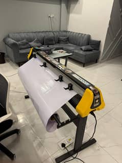 cutting plotter 4.5 100 percent ok Creation Redsail cutting plotter