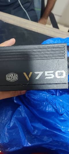 cooler master v750 80+Gold