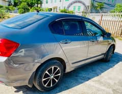 Honda City IVTEC 2012 0