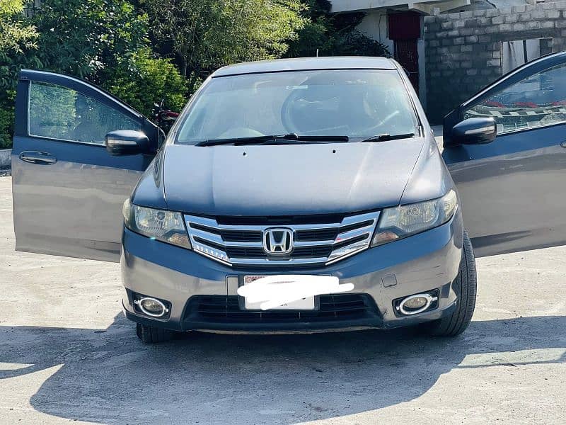 Honda City IVTEC 2012 9