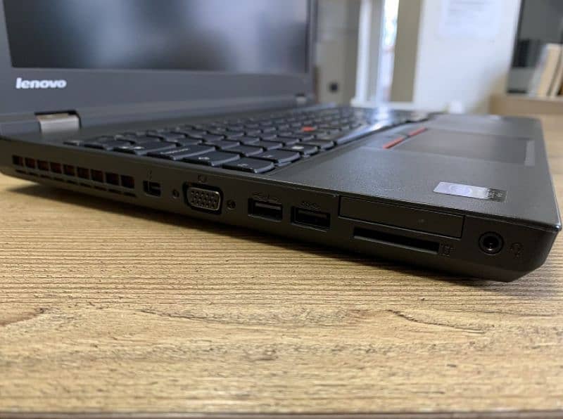 Thinkpad w541 1