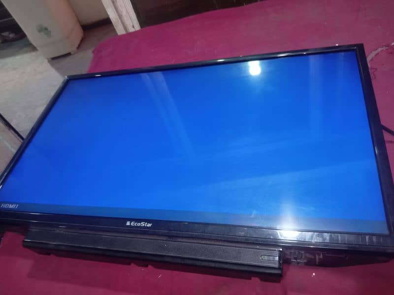 ecostar 32 inch LED TV for sale 1