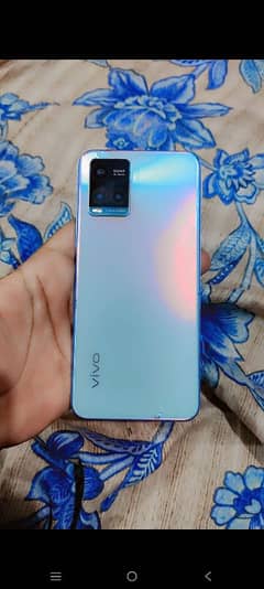 vivo y33