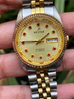 westar automatic original