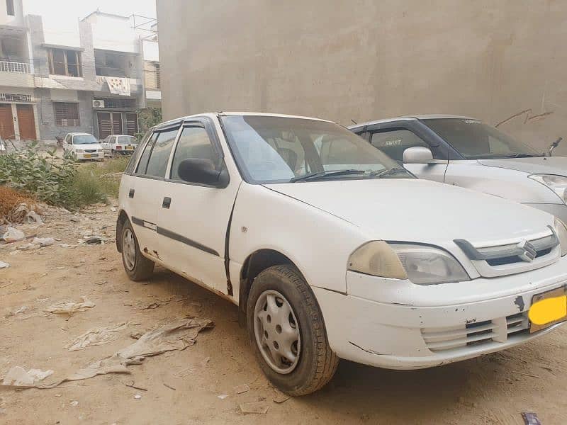 Suzuki Cultus VXR 2005 3