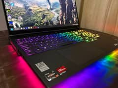 Lenovo legion 7 (Ryzen 7 5800h) 32gb ram, 1TB Ssd (RTX 3070 8gb)