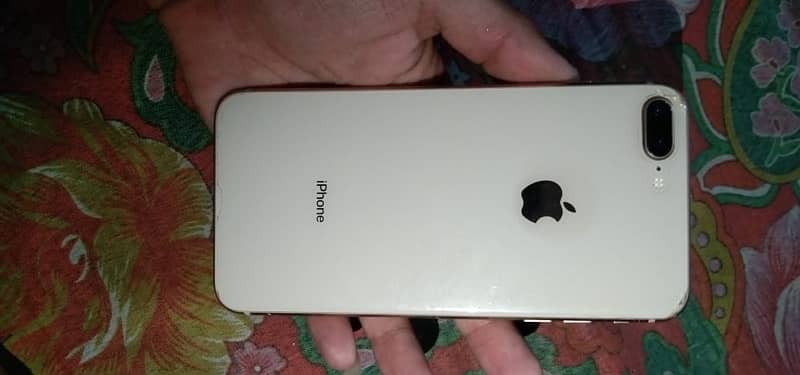 iPhone 8 Plus non pta 256gb all ok good condition 0